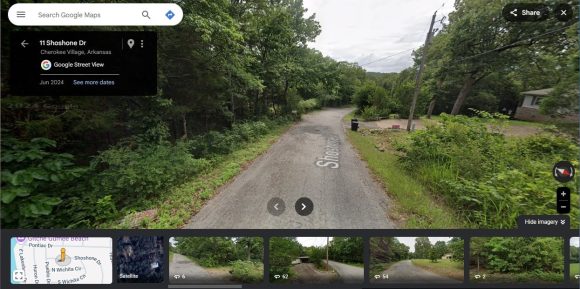 Lot 23 Shoshone Dr., Cherokee Village, Arkansas - Image 3