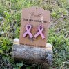 Awareness Ribbon Earrings - Image 3