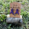 Awareness Ribbon Earrings - Image 5