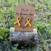 Awareness Ribbon Earrings - Image 4