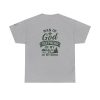 Personalized Man of God – Shepherd of My Home Heavy Cotton Tee - Image 29