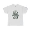 Personalized Man of God – Shepherd of My Home Heavy Cotton Tee - Image 20