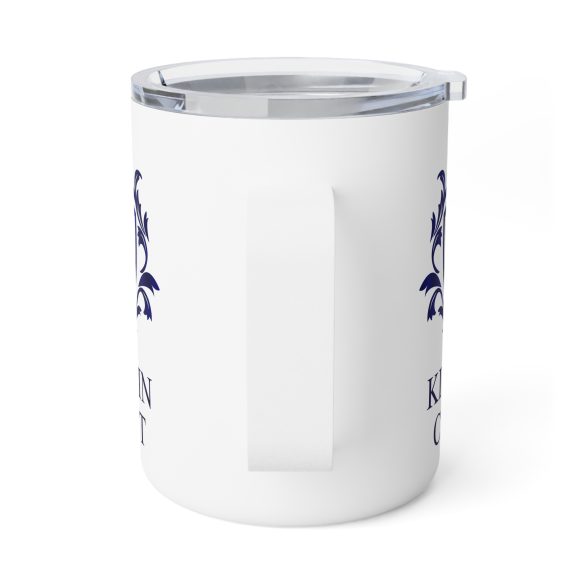 Kings In Christ Insulated Coffee Mug, 10oz - Image 3