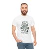 Personalized Man of God – Shepherd of My Home Heavy Cotton Tee - Image 12