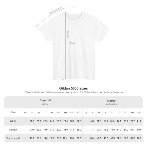Personalized Armored Dad – Unisex Heavy Cotton Tee - Image 16