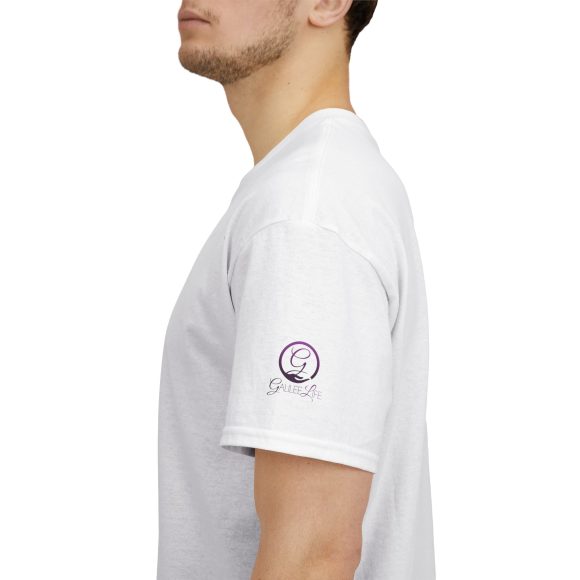 Personalized Man of God – Shepherd of My Home Heavy Cotton Tee - Image 14