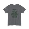 Personalized Man of God – Shepherd of My Home Heavy Cotton Tee - Image 47