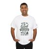 Personalized Man of God – Shepherd of My Home Heavy Cotton Tee