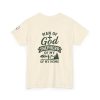 Personalized Man of God – Shepherd of My Home Heavy Cotton Tee - Image 39