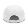 Lead With Legacy Dad Hat with Leather Patch - Image 27