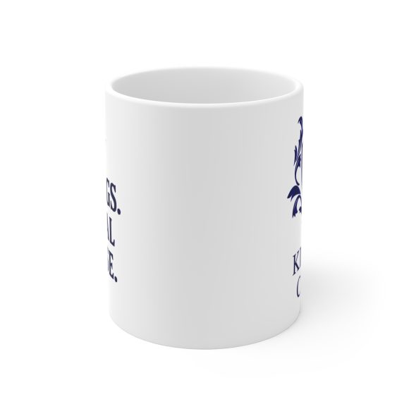 Early Morning Eternal Purpose Ceramic Mug - Image 2