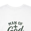 Personalized Man of God – Shepherd of My Home Heavy Cotton Tee - Image 11