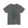 Personalized Man of God – Shepherd of My Home Heavy Cotton Tee - Image 46