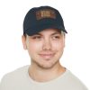 Kings Raise Kings Dad Hat with Leather Patch - Image 4