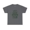 Personalized Man of God – Shepherd of My Home Heavy Cotton Tee - Image 44