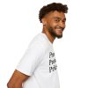 Provider Protector Priest Christian Softstyle T-Shirt - Image 6