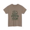 Personalized Man of God – Shepherd of My Home Heavy Cotton Tee - Image 18