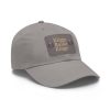 Kings Raise Kings Dad Hat with Leather Patch - Image 6