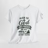 Personalized Man of God – Shepherd of My Home Heavy Cotton Tee - Image 7