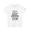 Personalized Man of God – Shepherd of My Home Heavy Cotton Tee - Image 4