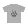 Personalized Man of God – Shepherd of My Home Heavy Cotton Tee - Image 28