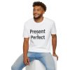 Present > Perfect Christian Softstyle T-Shirt - Image 5