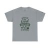 Personalized Man of God – Shepherd of My Home Heavy Cotton Tee - Image 40