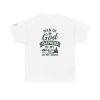 Personalized Man of God – Shepherd of My Home Heavy Cotton Tee - Image 3