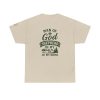 Personalized Man of God – Shepherd of My Home Heavy Cotton Tee - Image 25