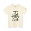 Personalized Man of God – Shepherd of My Home Heavy Cotton Tee - Image 38