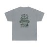 Personalized Man of God – Shepherd of My Home Heavy Cotton Tee - Image 41