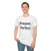 Present > Perfect Christian Softstyle T-Shirt - Image 8
