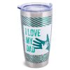 Tumbler I Love My Dad You Are Ss 20 Oz