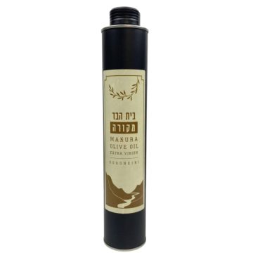 Makura Kosher Olive Oil Stefan and Sons
