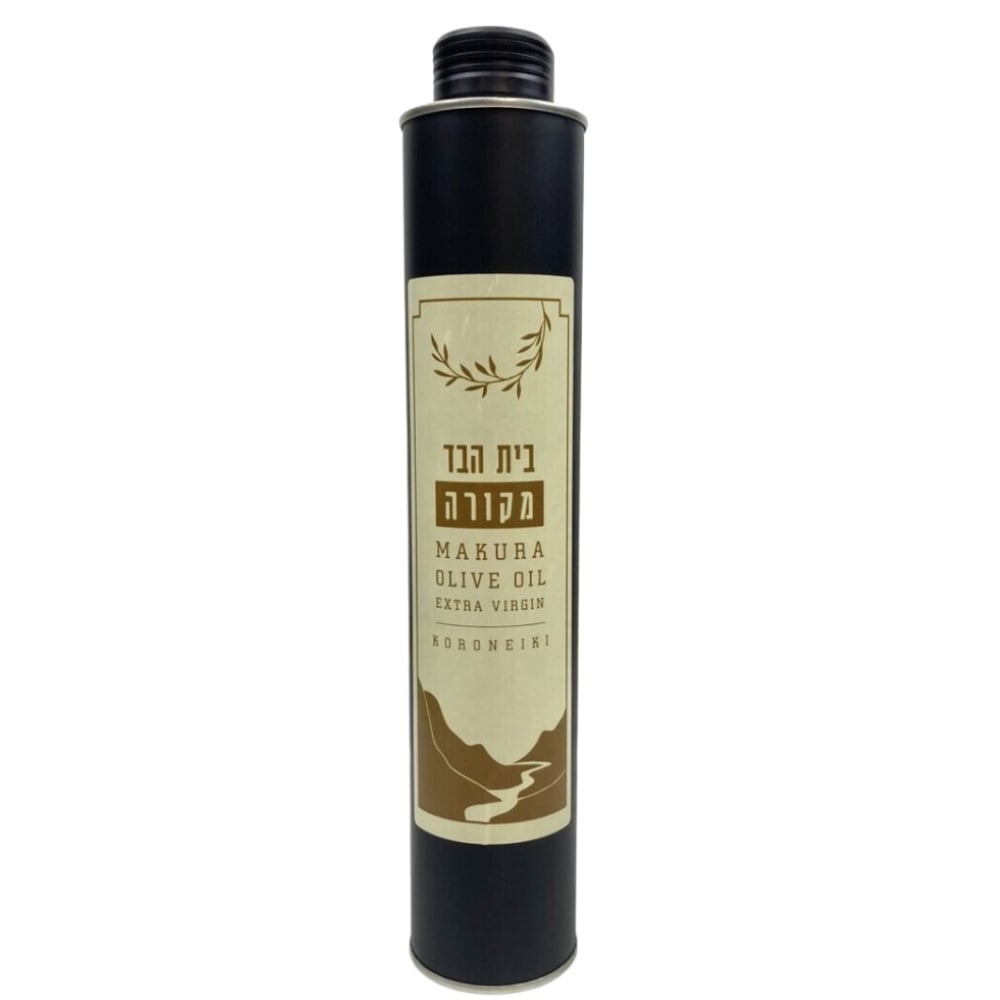 Makura Kosher Olive Oil Stefan and Sons