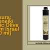 Makura - Koroneiki Organic Olive Oil from Israel on Galilee Life by Stefan and Sons