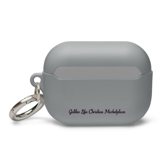 Awake My Soul – Rubber Case for AirPods® (Psalm 57:8) - Image 6