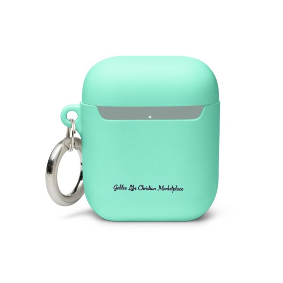 Awake My Soul – Rubber Case for AirPods® (Psalm 57:8) - Image 10