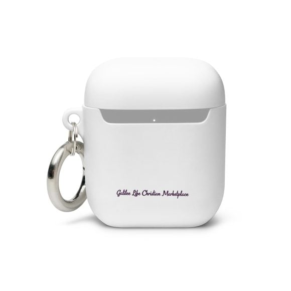 Awake My Soul – Rubber Case for AirPods® (Psalm 57:8) - Image 15