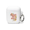 Awake My Soul – Rubber Case for AirPods® (Psalm 57:8)