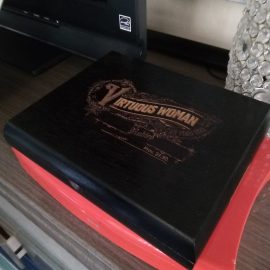 Jewelry, keepsake box